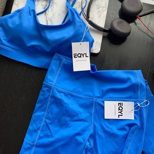 Eqyl activewear set